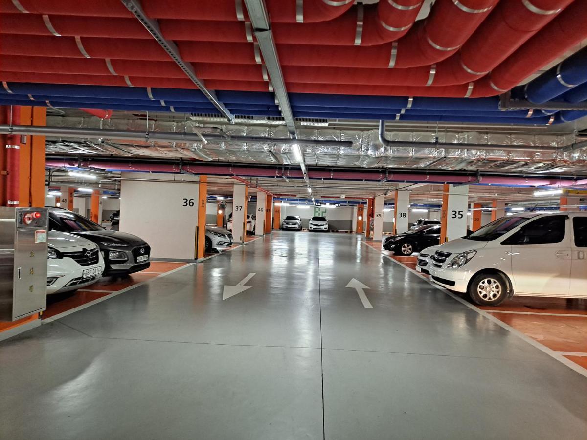 Gimcheon Gumi Ktx Yulgokdong Apartment Εξωτερικό φωτογραφία