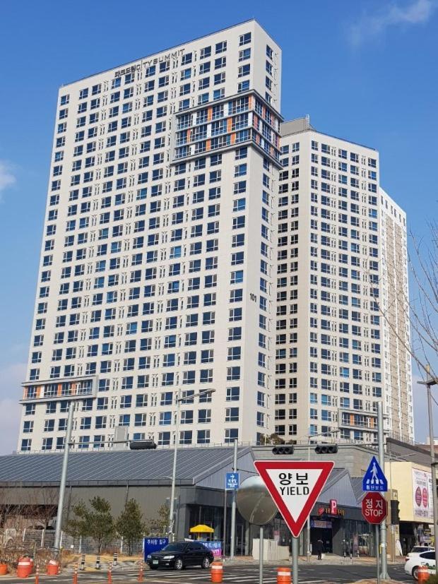 Gimcheon Gumi Ktx Yulgokdong Apartment Εξωτερικό φωτογραφία