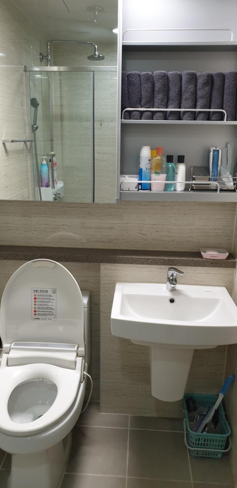 Gimcheon Gumi Ktx Yulgokdong Apartment Δωμάτιο φωτογραφία